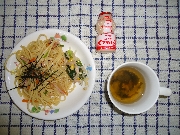 🎄１２月３日の給食とおやつ🎄