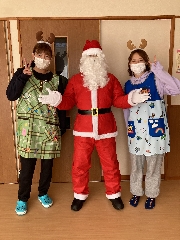 クリスマス会🎄～動画配信～