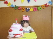めだかぐみ☆１月お誕生会☆彡