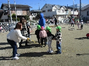 すみれ組☆彡異文化交流自由参観