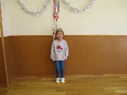ひばり組☆彡１月お誕生会