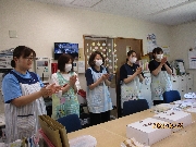 ４月誕生会🎂