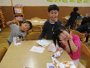 すみれ組だより☆彡