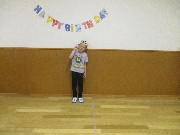 ひばり組☆彡５月お誕生会