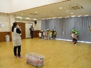 ひばり組だより🎀お楽しみ会②