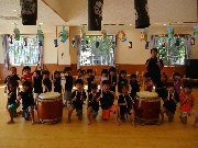 夏祭り☆1日目～幼児クラス～