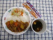 🐌６月１９日の給食🍃