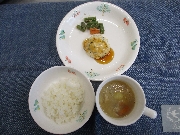 🐌６月２３日の給食とおやつ🍃