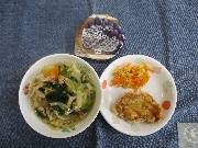 🐌６月２４日の給食🍃