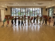 お楽しみ会～ひばり組～